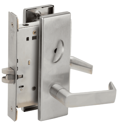 Picture of Schlage L9040 06 Mortise Privacy Set,  Field Reversible