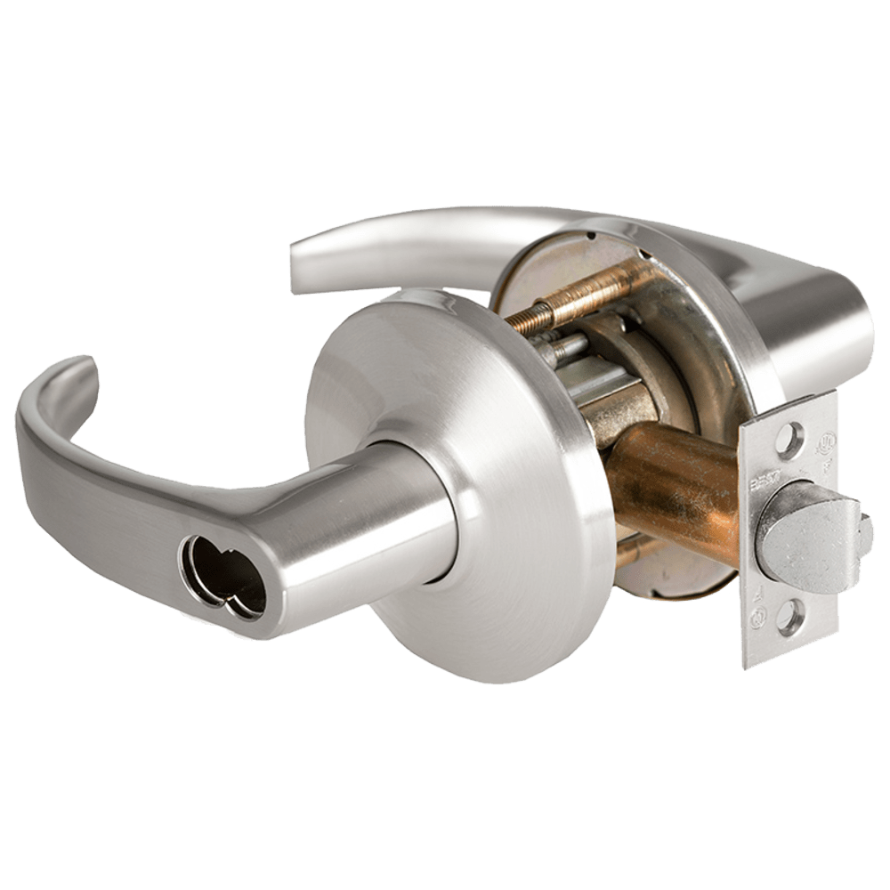 14D Lever Style (Standard)