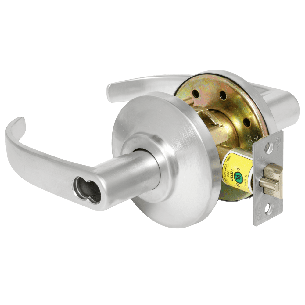 14D Lever Style (Standard)