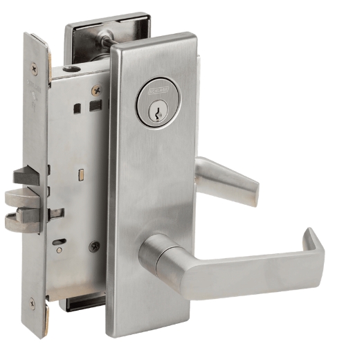 Picture of Schlage L9453 06 Mortise Entrance Lock,  Field Reversible