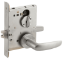 Picture of Schlage L9040 07 Mortise Privacy Set,  Field Reversible