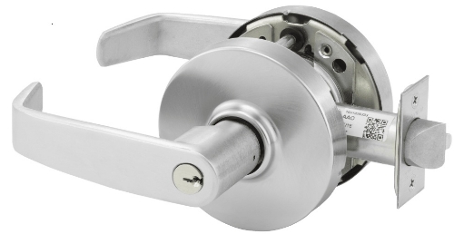 Picture of Sargent 10XG04 Grade 1 Storeroom/Closet Cylindrical Lock