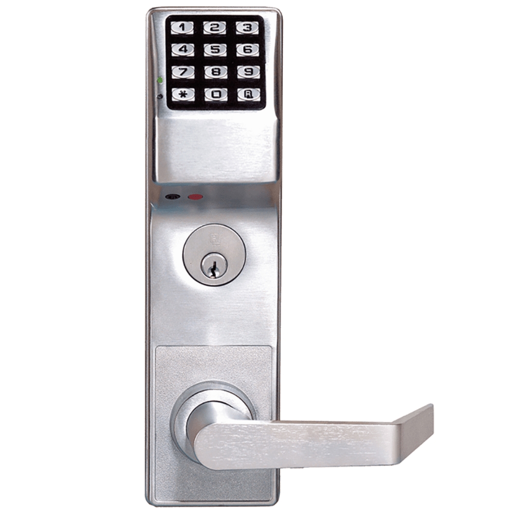 Picture of Trilogy ETDL S1G Exit Trim Keypad Digital Lock with Audit Trail