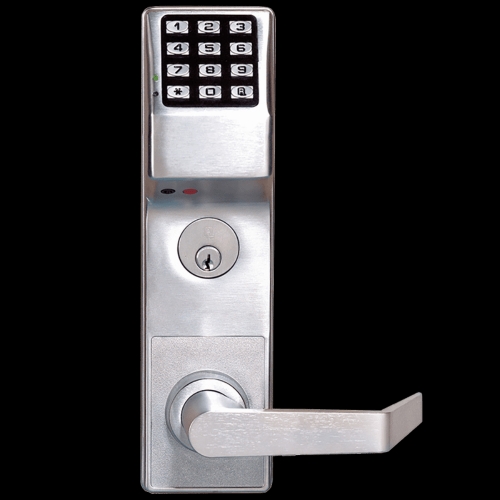 Picture of Trilogy ETDL S1G Exit Trim Keypad Digital Lock with Audit Trail