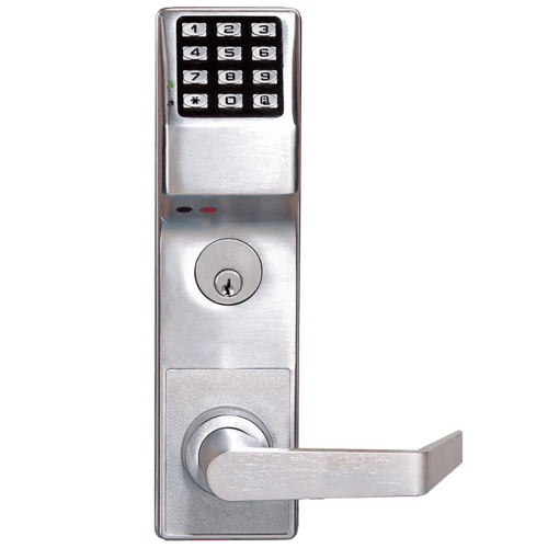 Picture of Trilogy ETDL S1G Exit Trim Keypad Digital Lock with Audit Trail