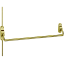 Picture of Von Duprin 8827EO Surface Mount Vertical Rod Crossbar Exit Device, For 4' Door