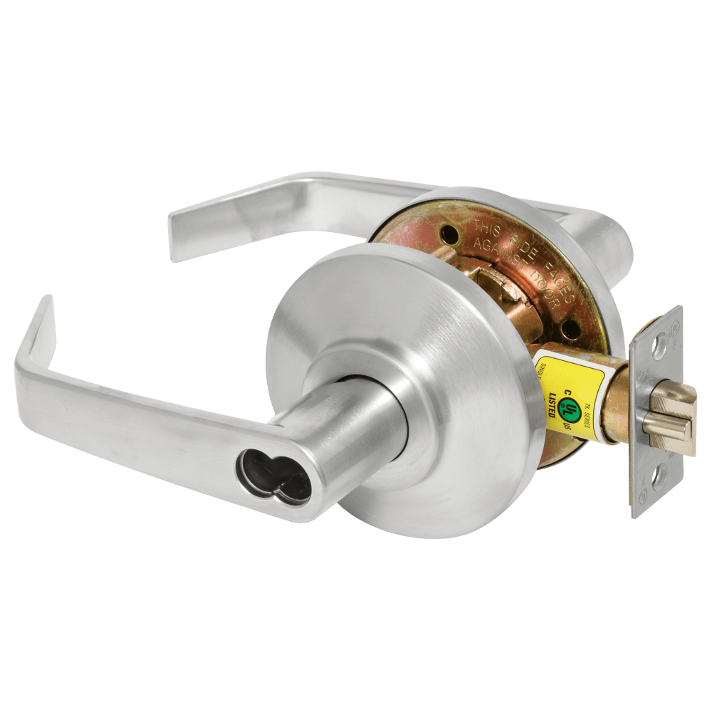 15D Lever Style (Standard)