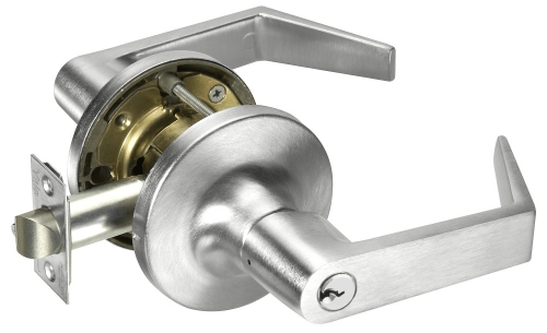 Picture of Accentra (Yale) 5407LN Grade 1 Entrance or Corridor Lock