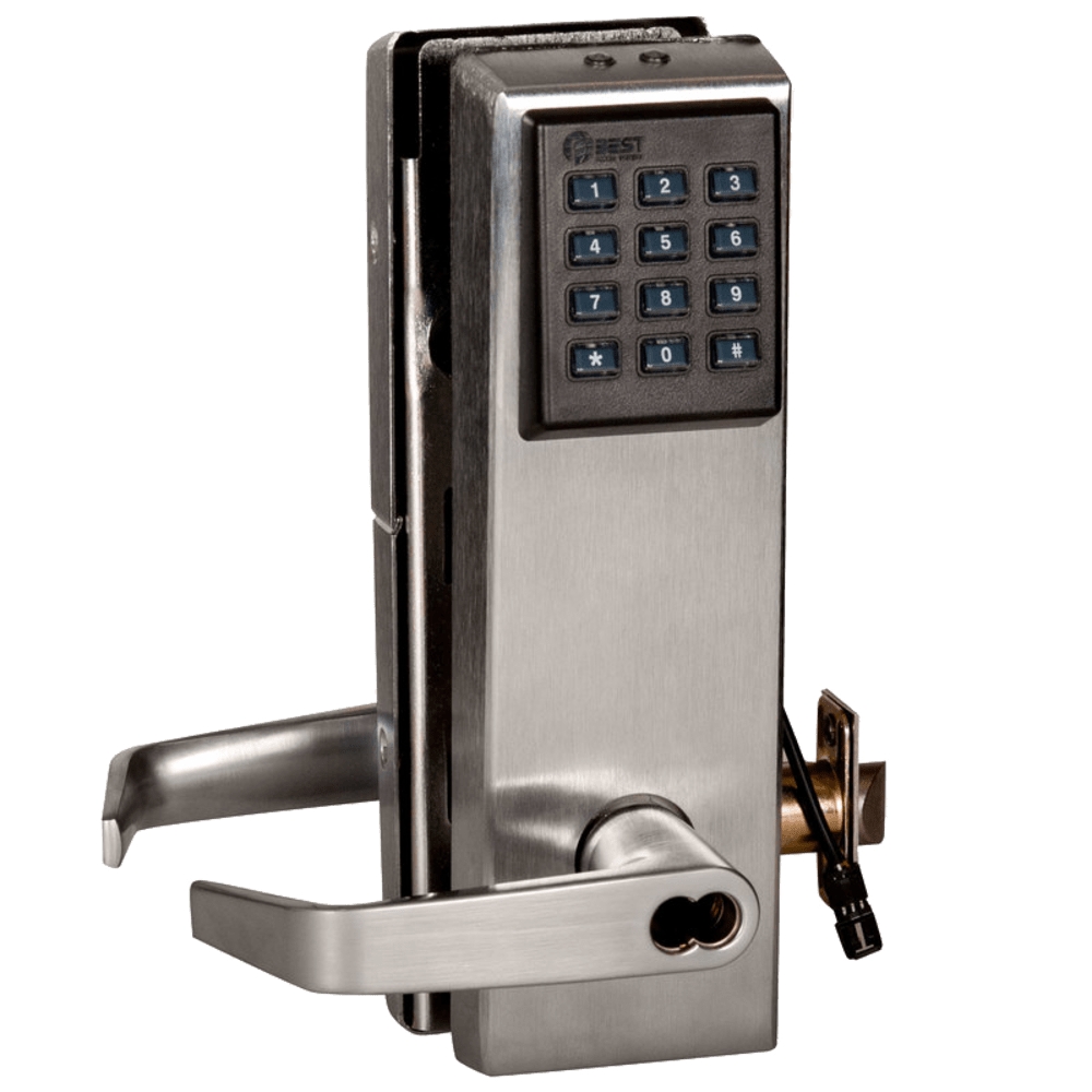 Picture of BEST 9KZ37DV Electronic Keypad Lever Lock