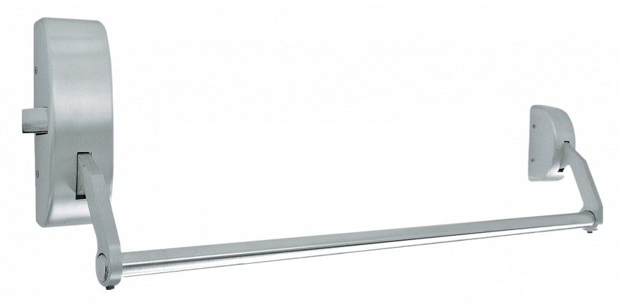 Picture of Cal-Royal 4400EO Rim Cross Bar Exit Panic Device