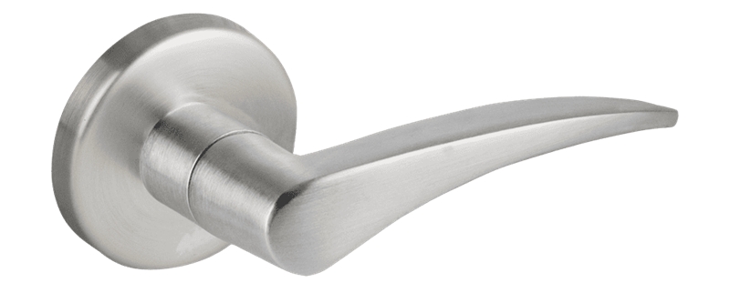 Picture of Schlage L0172 12 Mortise Full Dummy Trim,  Field Reversible