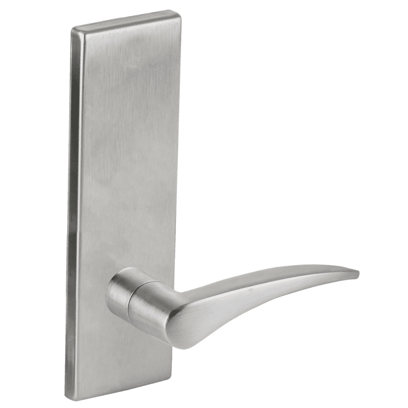 Picture of Schlage L0172 12 Mortise Full Dummy Trim,  Field Reversible