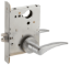 Picture of Schlage L9010 12 Mortise Passage Set,  Field Reversible