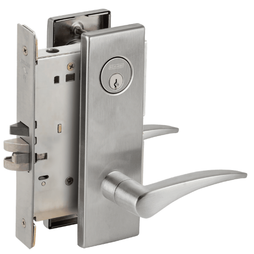 Picture of Schlage L9050 12 Mortise Office and Inner Entry Lock,  Field Reversible