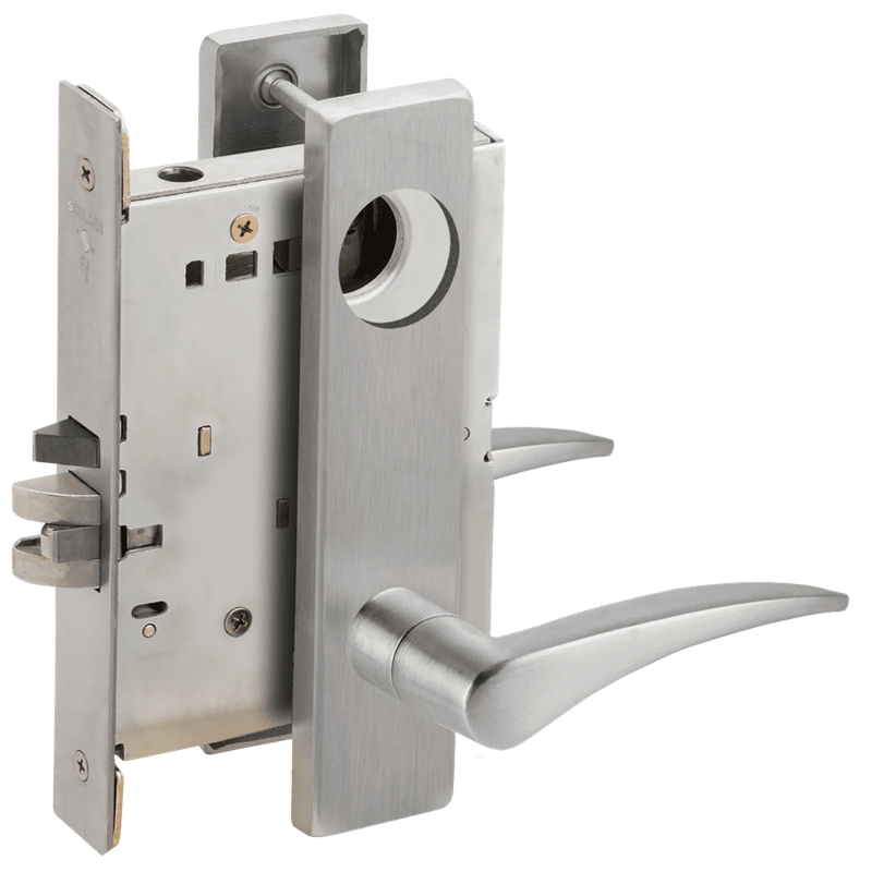 Picture of Schlage L9050 12 Mortise Office and Inner Entry Lock,  Field Reversible
