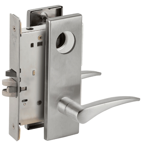 Picture of Schlage L9050 12 Mortise Office and Inner Entry Lock,  Field Reversible