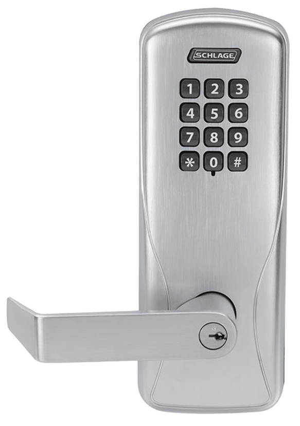 Picture of Schlage CO-100-993-Electronic Keypad Exit Trim