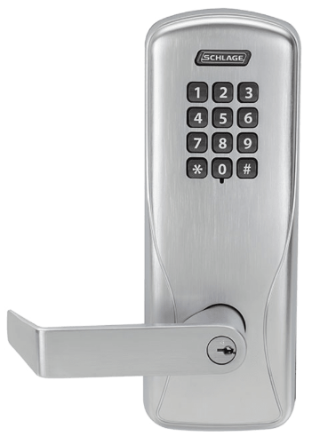 Picture of Schlage CO-100-993-Electronic Keypad Exit Trim