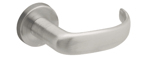 Picture of Schlage L0170 17 Mortise Half Dummy Trim, Field Reversible