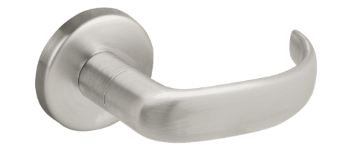 Picture of Schlage L0170 17 Mortise Half Dummy Trim, Field Reversible