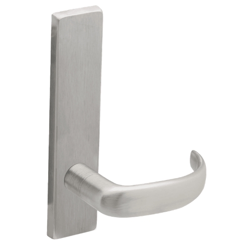 Picture of Schlage L0172 17 Mortise Full Dummy Trim, Field Reversible