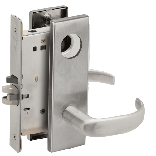 Picture of Schlage L9050 17 Mortise Office and Inner Entry Lock, Field Reversible