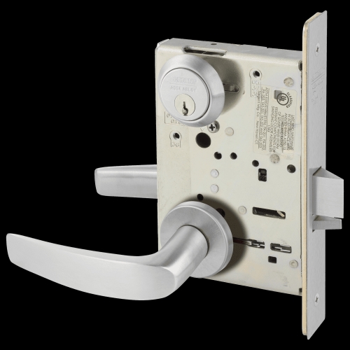 Picture of Sargent 8271 Electromechanical Mortise Lock - Fail Secure
