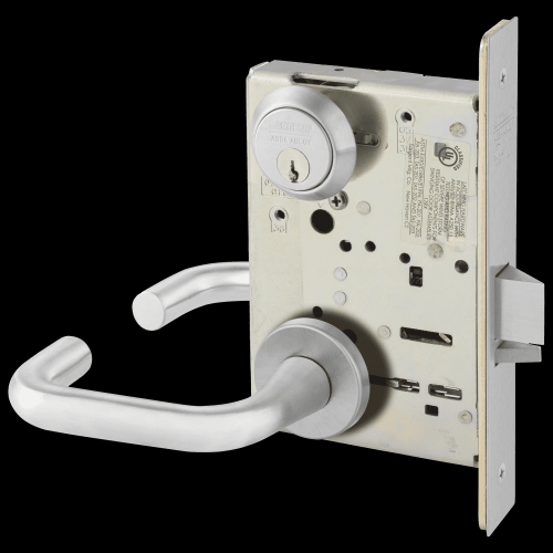 Picture of Sargent 8271 Electromechanical Mortise Lock - Fail Secure