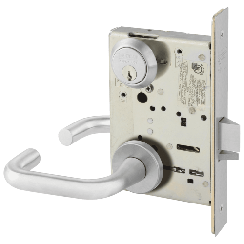 Picture of Sargent 8271 Electromechanical Mortise Lock - Fail Secure