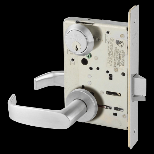 Picture of Sargent 8271 Electromechanical Mortise Lock - Fail Secure