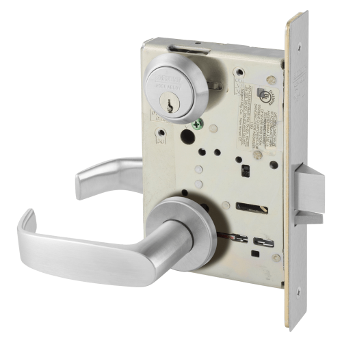 Picture of Sargent 8271 Electromechanical Mortise Lock - Fail Secure