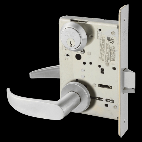 Picture of Sargent 8271 Electromechanical Mortise Lock - Fail Secure