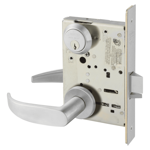 Picture of Sargent 8271 Electromechanical Mortise Lock - Fail Secure