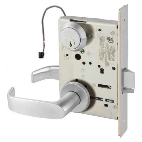 Picture of Sargent 8271 Electromechanical Mortise Lock - Fail Secure