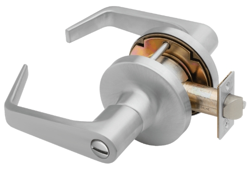 Picture of Falcon T301S Grade 1 Privacy Cylindrical Lock
