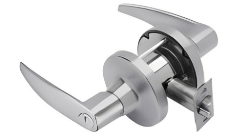 Picture of Falcon T301S Grade 1 Privacy Cylindrical Lock