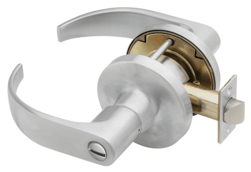 Picture of Falcon T301S Grade 1 Privacy Cylindrical Lock