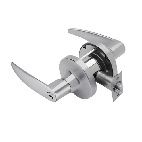 Picture of Falcon T411 Grade 1 Asylum Cylindrical Lock