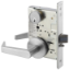 Picture of Accentra (Yale) 8891FL Electrified Mortise Lever lock - Fail Secure, 12/24V