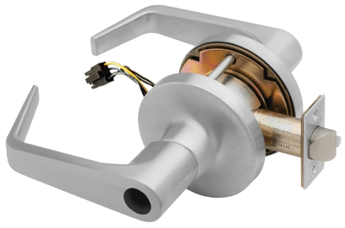 Picture of Falcon T851 Grade 1 Storeroom Electric Cylindrical Lock