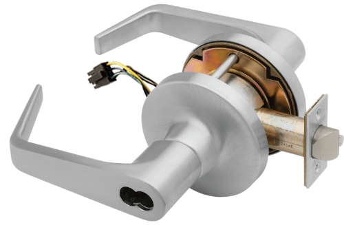 Picture of Falcon T851 Grade 1 Storeroom Electric Cylindrical Lock