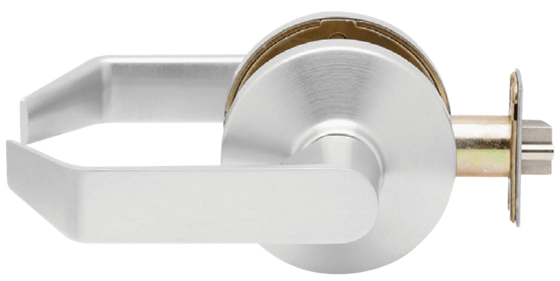 Picture of Falcon B101S  Grade 2 Cylindrical Lock, Passage/Closet Function
