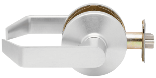 Picture of Falcon B101S  Grade 2 Cylindrical Lock, Passage/Closet Function