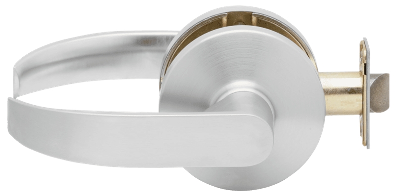 Picture of Falcon B101S  Grade 2 Cylindrical Lock, Passage/Closet Function