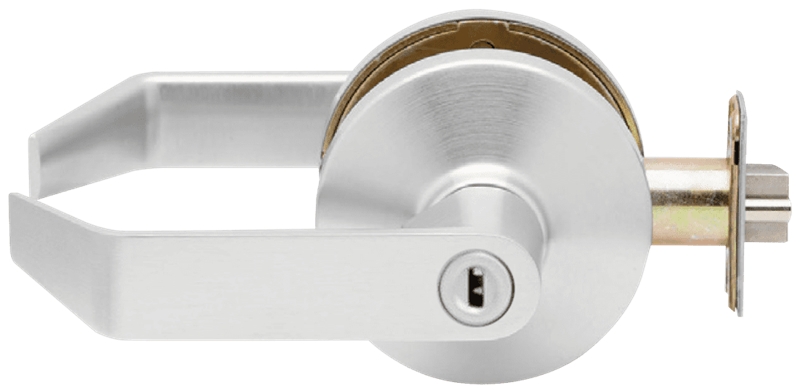 Picture of Falcon B301S Grade 2 Cylindrical Lock, Bedroom/Bath Privacy Function