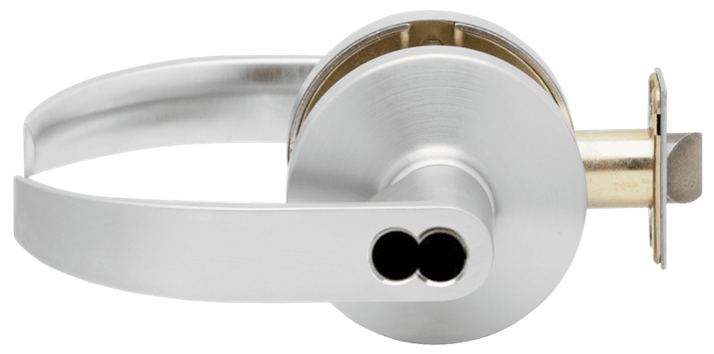 Picture of Falcon B501 Grade 2 Cylindrical Lock, Entry Function