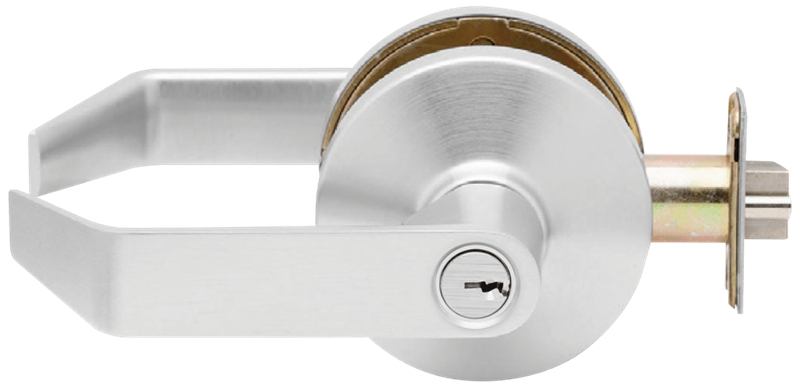 Picture of Falcon B511 Grade 2 Cylindrical Lock, Entry/Office Function