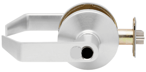 Picture of Falcon B581 Grade 2 Cylindrical Lock, Storeroom Function