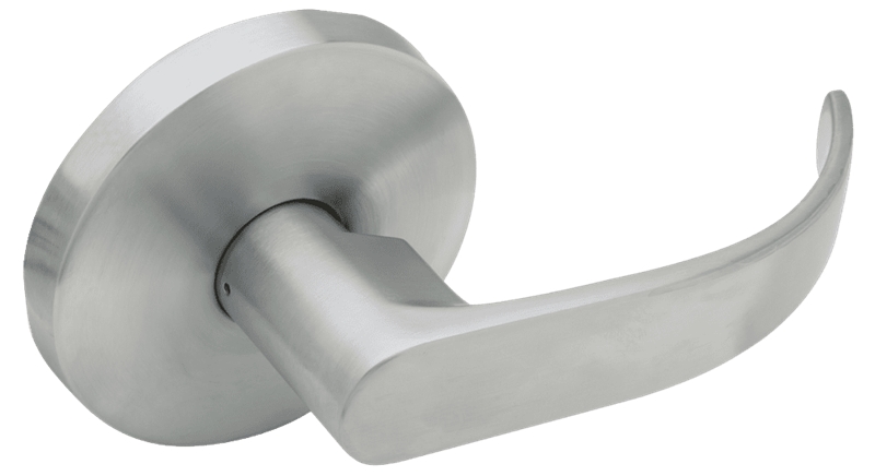 Picture of Falcon W12 SR Grade 2 Dummy Lever Trim - Small Rose