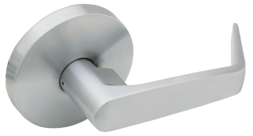 Picture of Falcon W12 SR Grade 2 Dummy Lever Trim - Small Rose